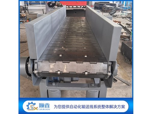 科普–简要介绍了重型链板输送机的工艺性能
